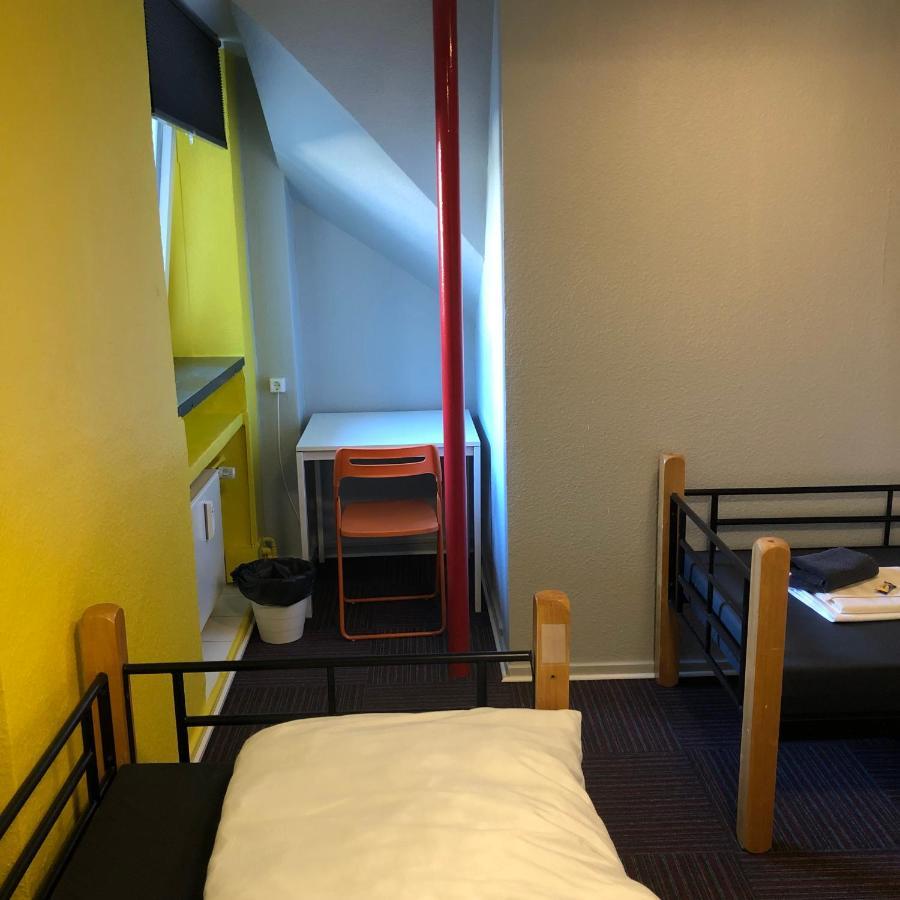 Hostel Backpackers